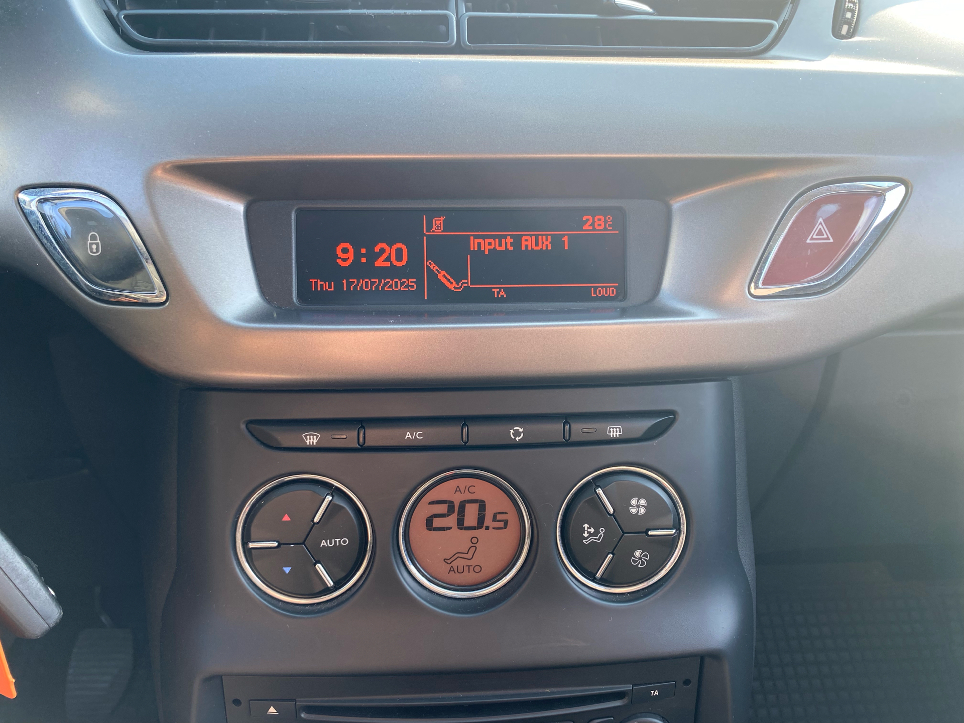 Billede af Citroën C3 1,6 Blue HDi Seduction Complet start/stop 100HK 5d