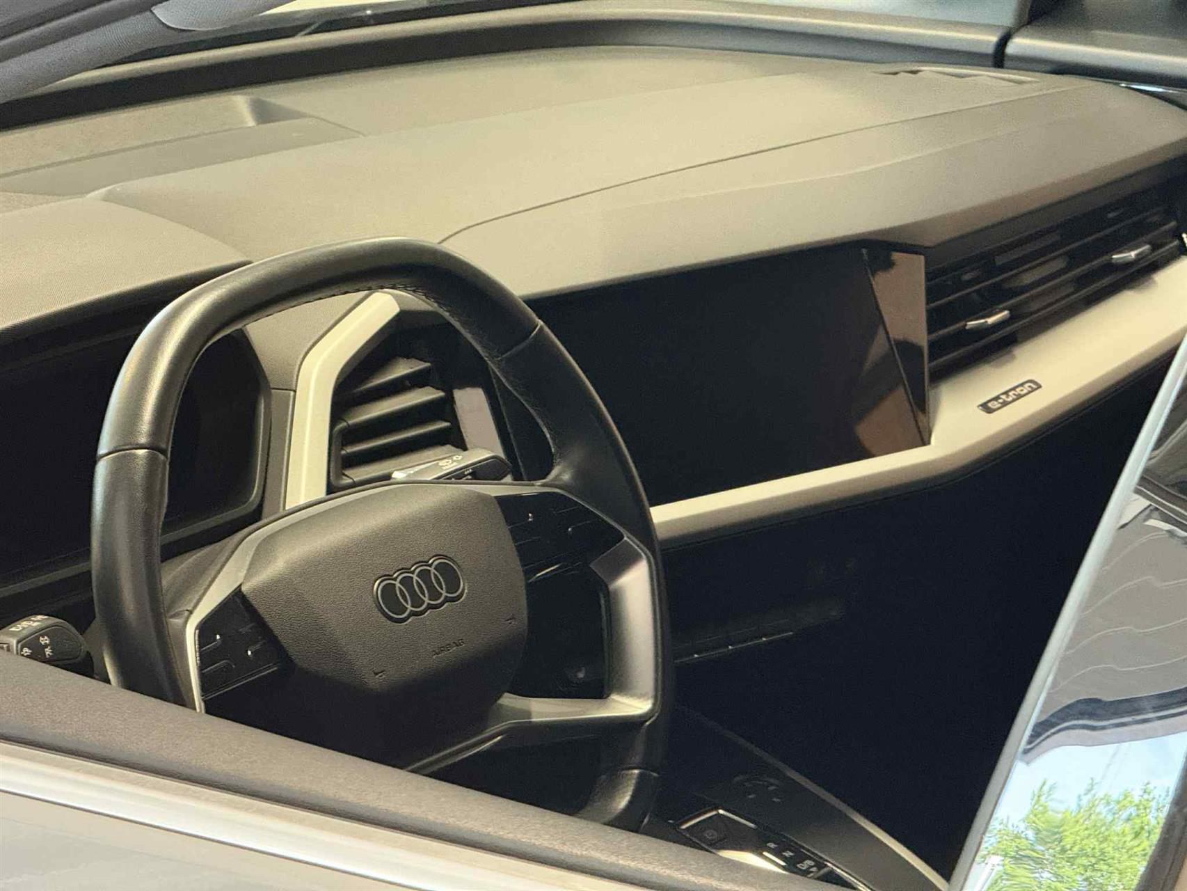 Billede af Audi Q4 Sportback 40 E-tron 204HK 5d Aut.