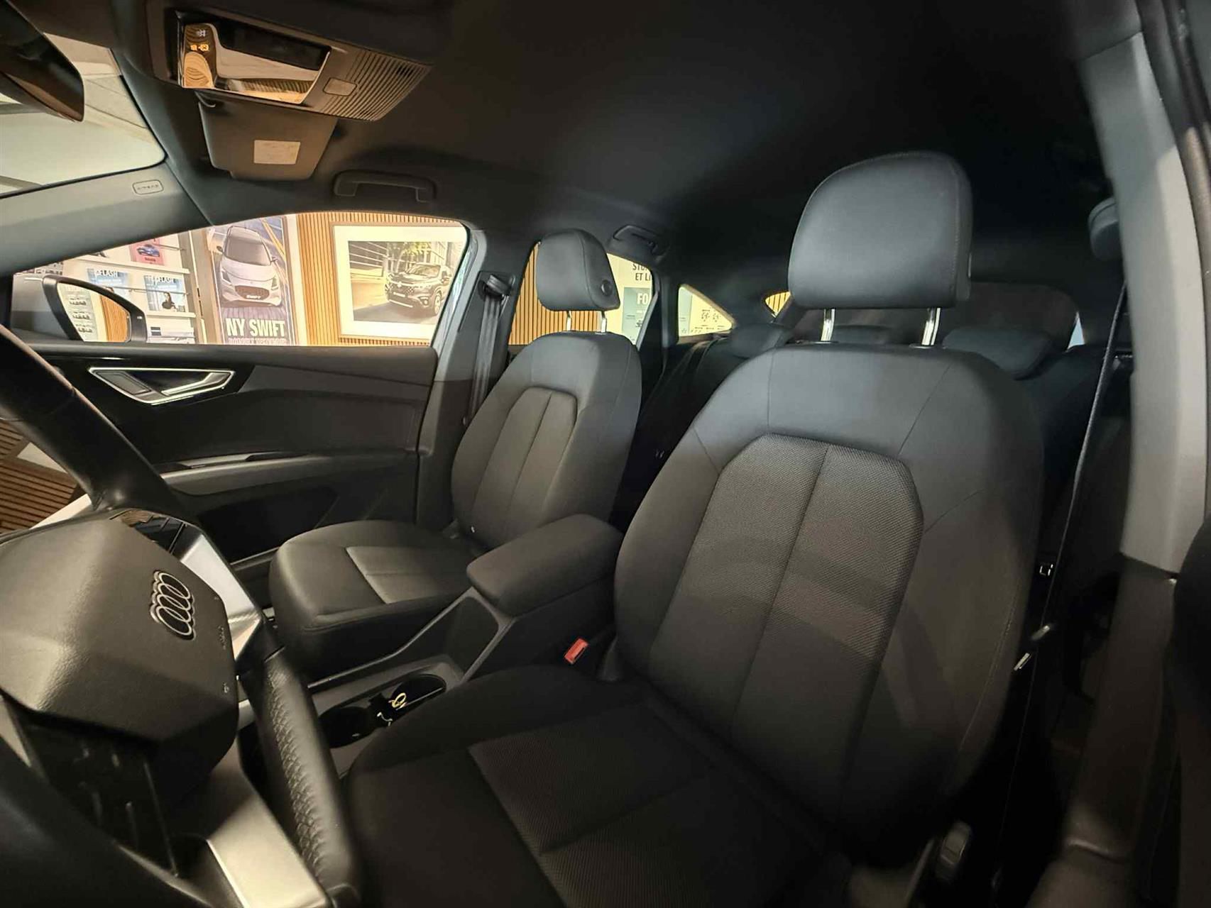 Billede af Audi Q4 Sportback 40 E-tron 204HK 5d Aut.
