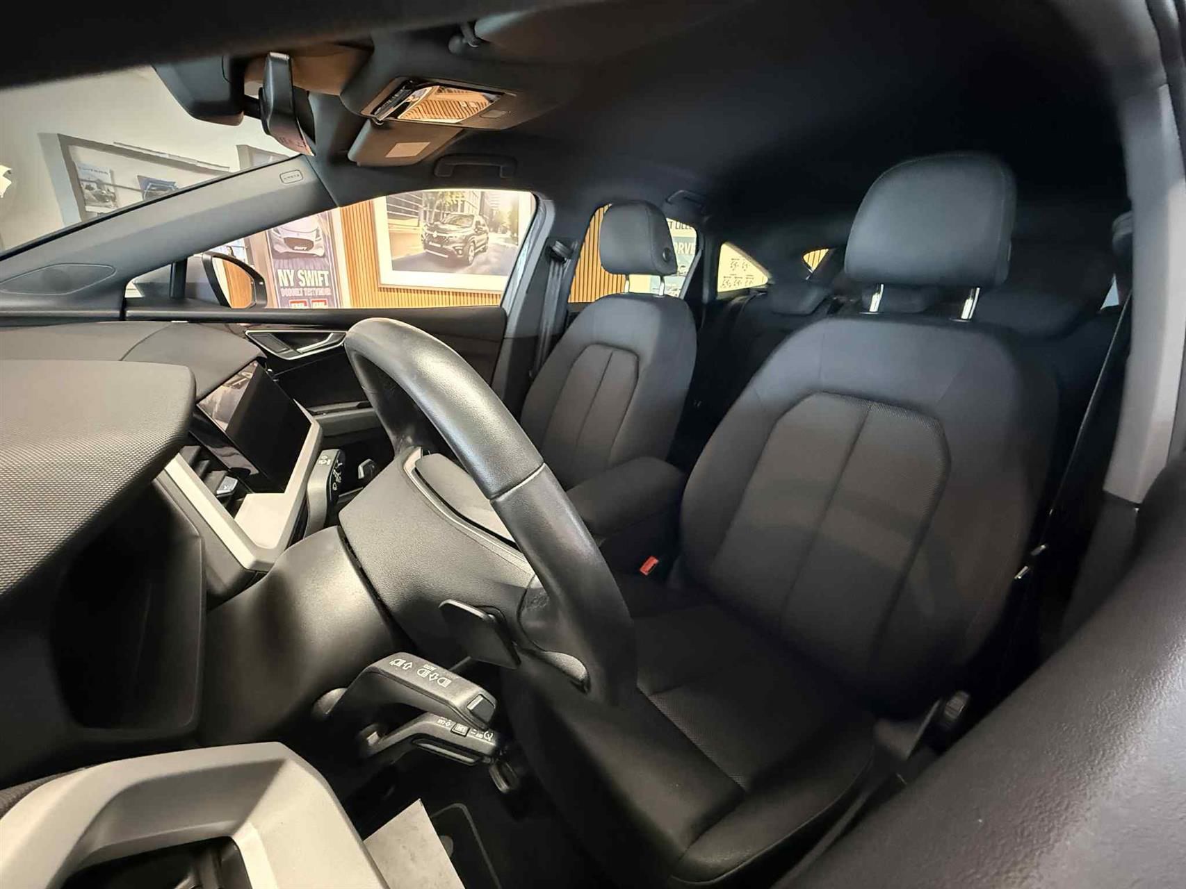 Billede af Audi Q4 Sportback 40 E-tron 204HK 5d Aut.