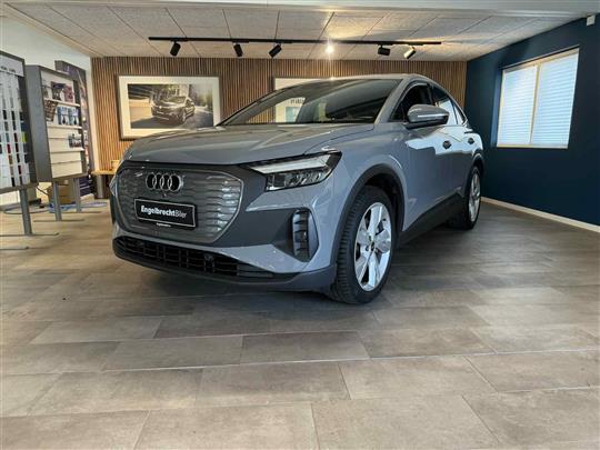Audi Q4 Sportback 40 E-tron 204HK 5d Aut.