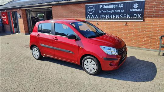Suzuki Celerio 1,0 Club 68HK 5d