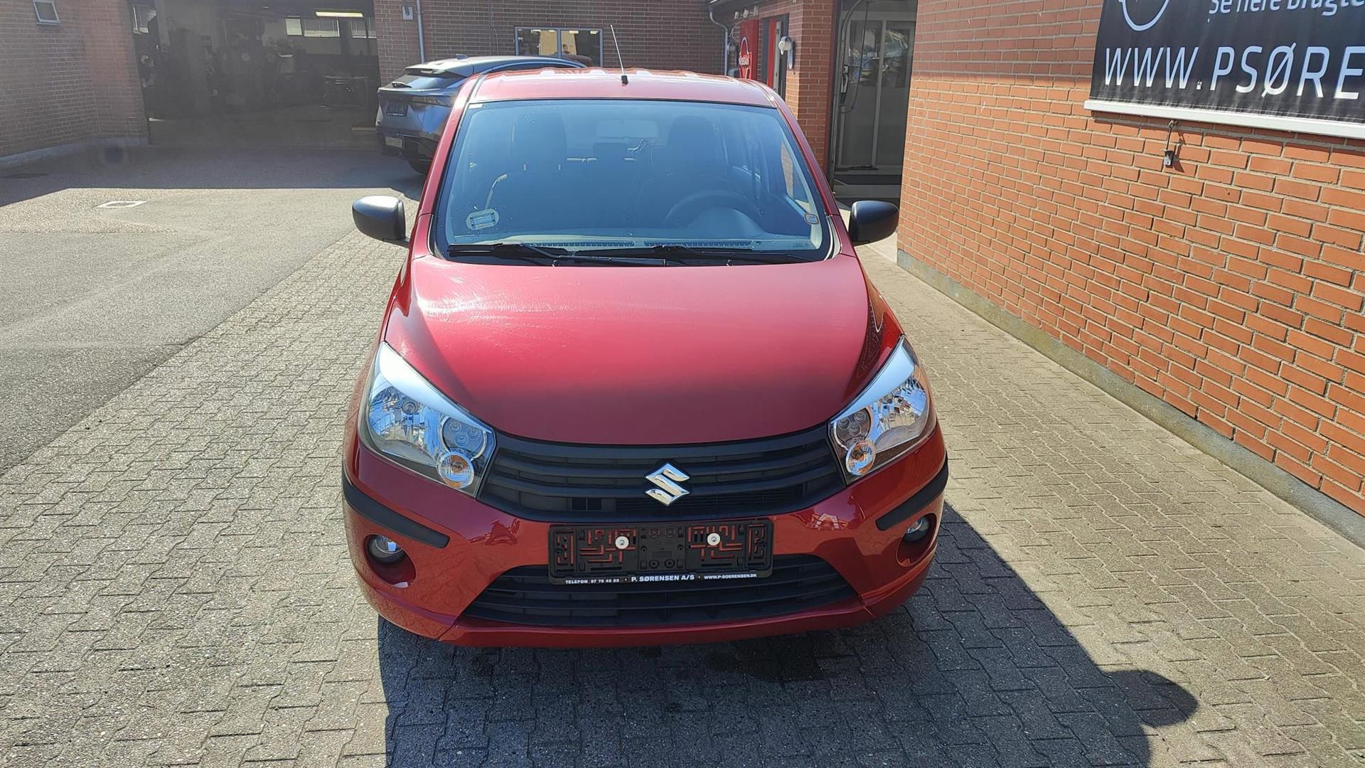 Billede af Suzuki Celerio 1,0 Club 68HK 5d