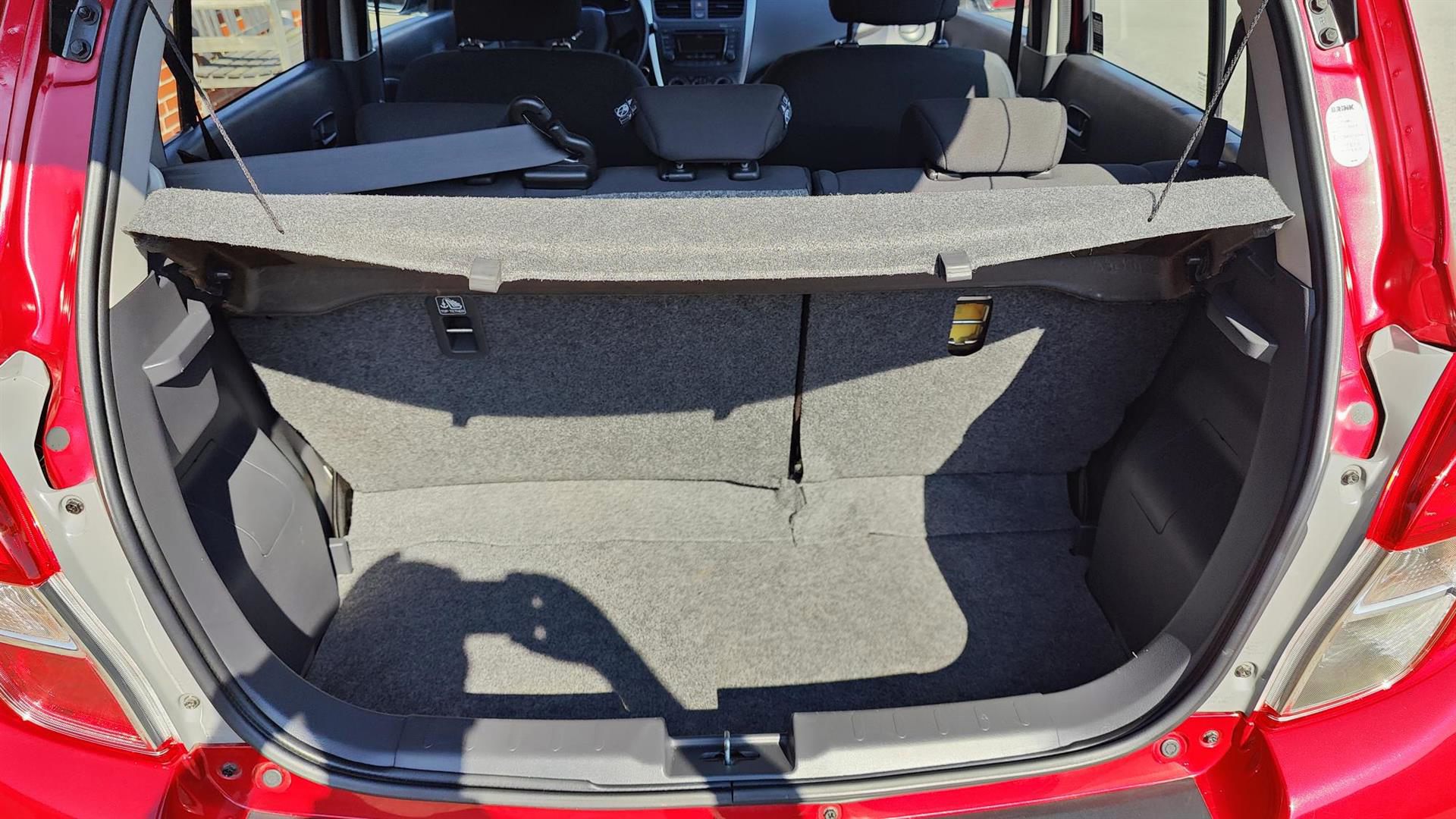 Billede af Suzuki Celerio 1,0 Club 68HK 5d