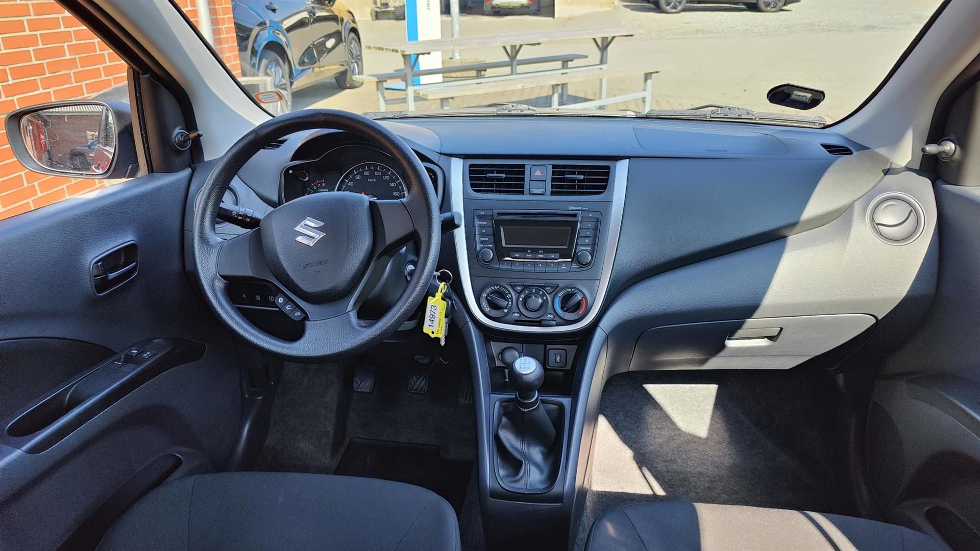 Billede af Suzuki Celerio 1,0 Club 68HK 5d
