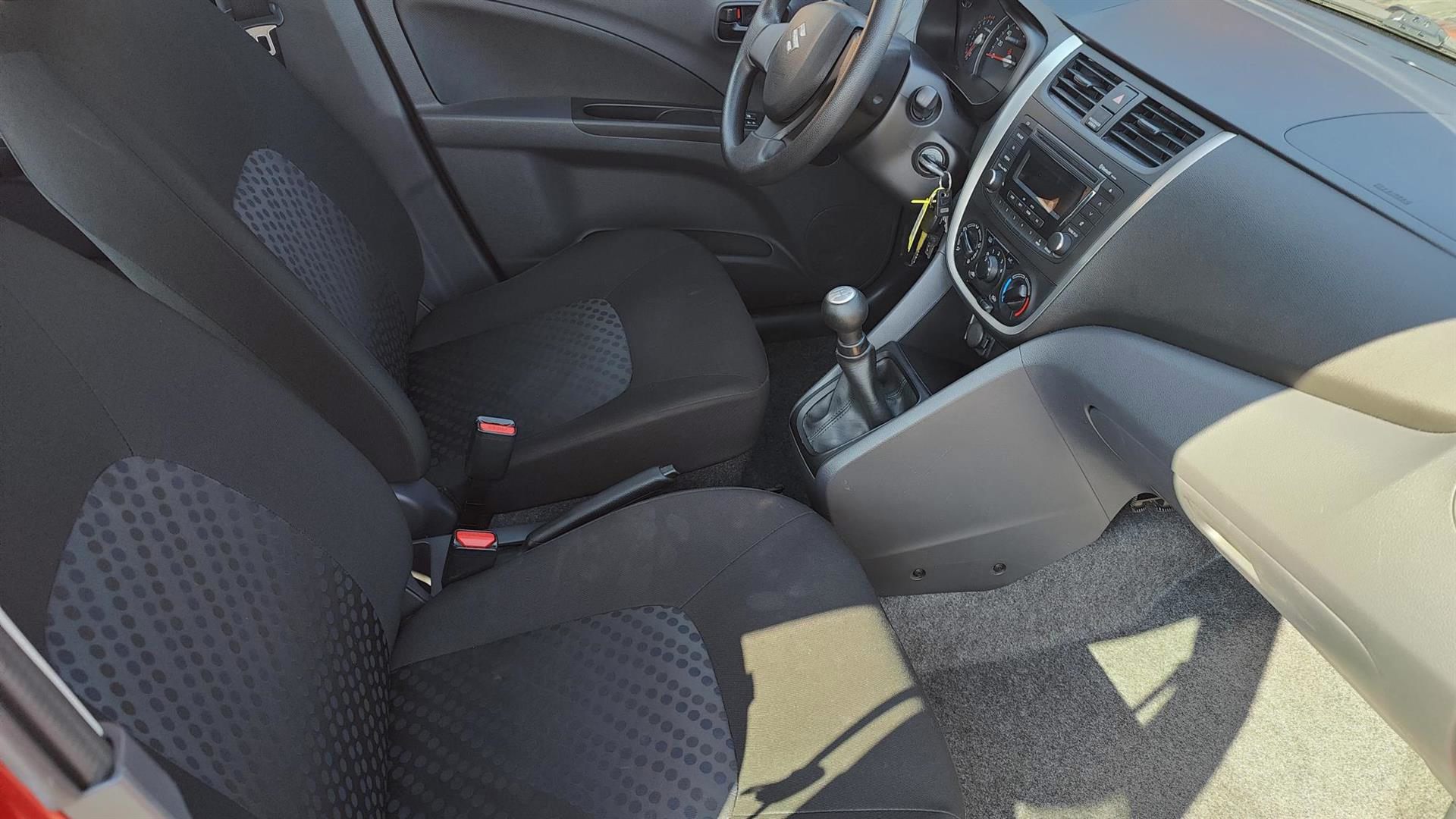 Billede af Suzuki Celerio 1,0 Club 68HK 5d
