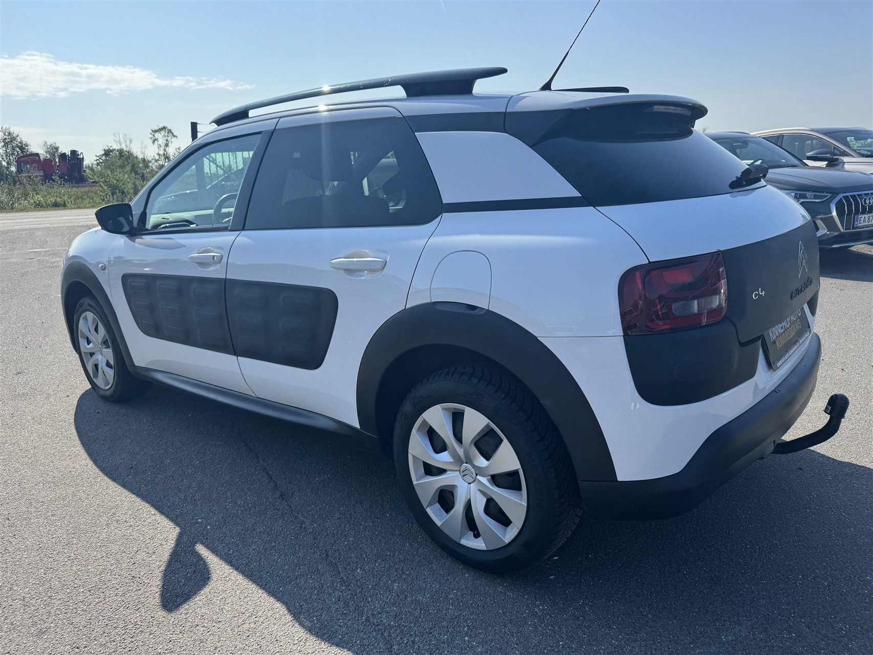Billede af Citroën C4 Cactus 1,2 PureTech Feel 82HK 5d