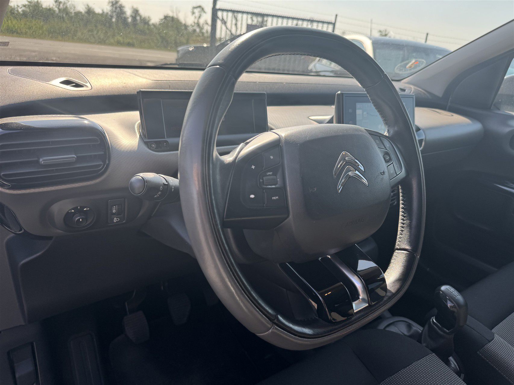 Billede af Citroën C4 Cactus 1,2 PureTech Feel 82HK 5d