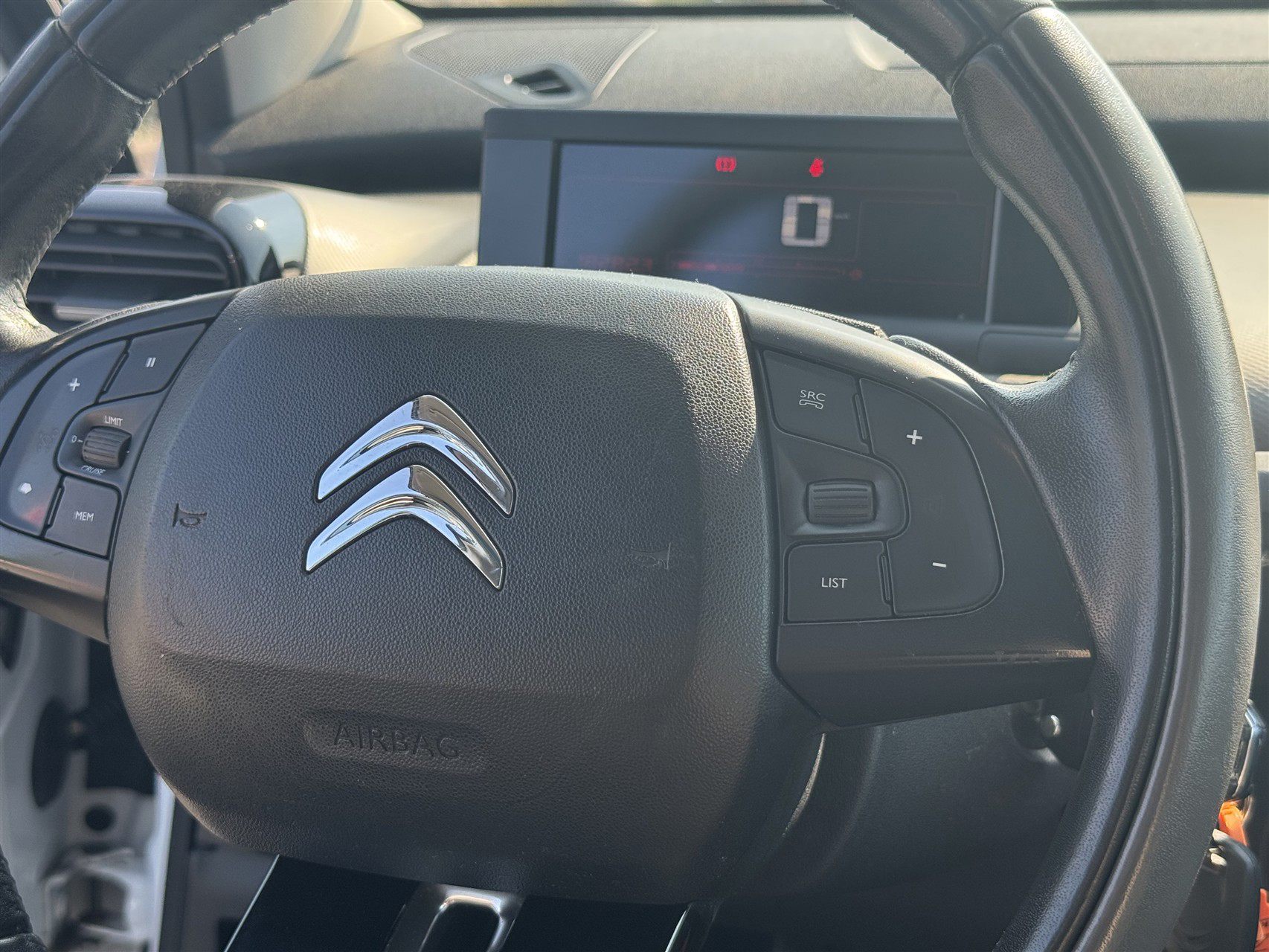 Billede af Citroën C4 Cactus 1,2 PureTech Feel 82HK 5d