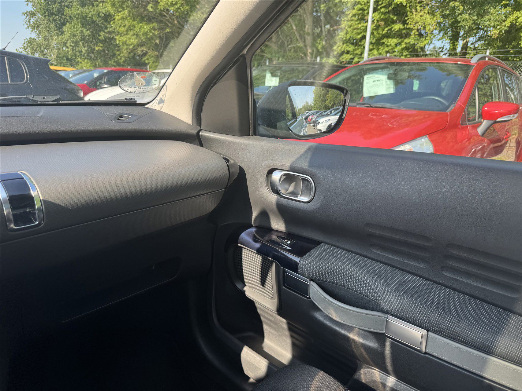 Billede af Citroën C4 Cactus 1,2 PureTech Feel 82HK 5d