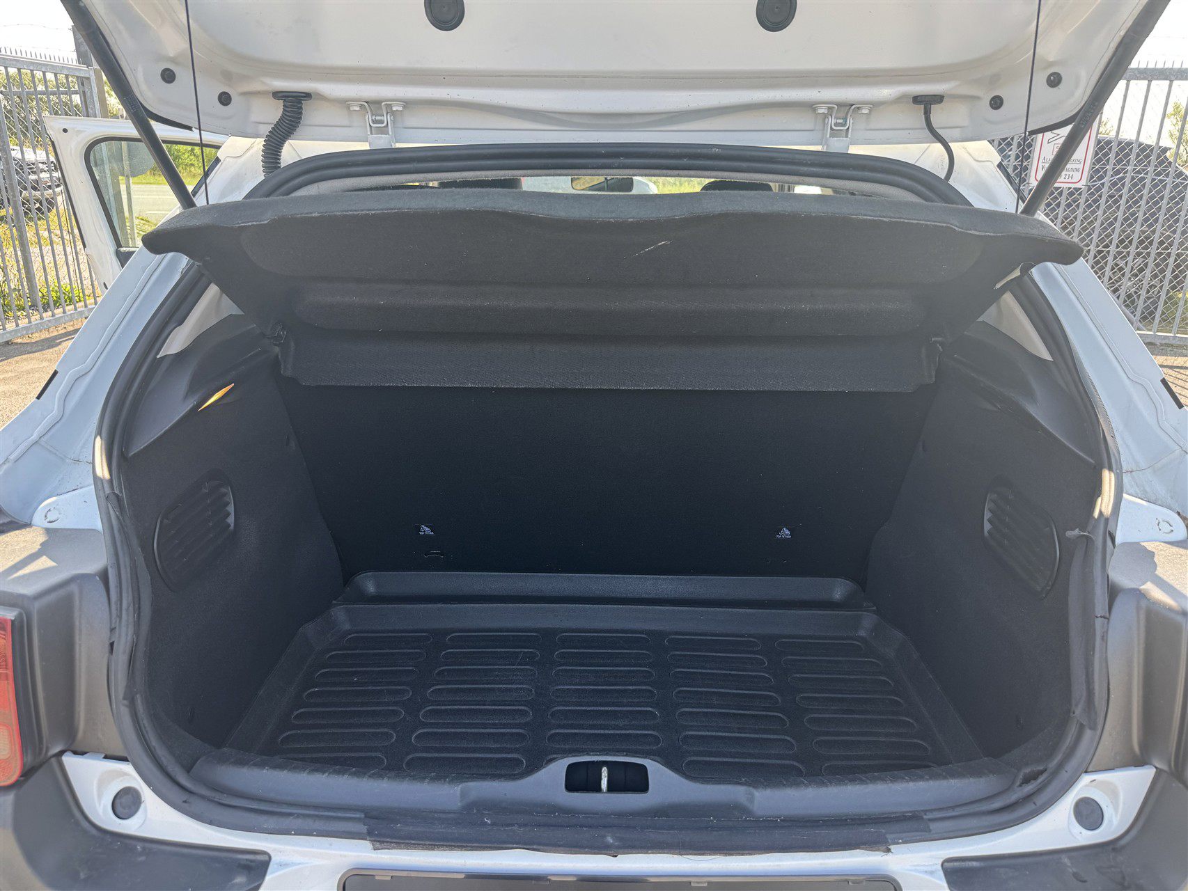 Billede af Citroën C4 Cactus 1,2 PureTech Feel 82HK 5d