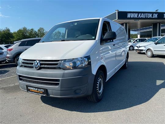VW Transporter Lang 2,0 TDI 4Motion 140HK Van 6g