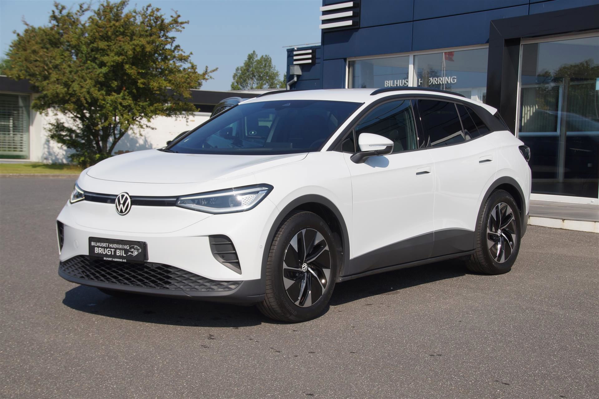Billede af VW ID.4 EL Pro 286HK 5d Aut.