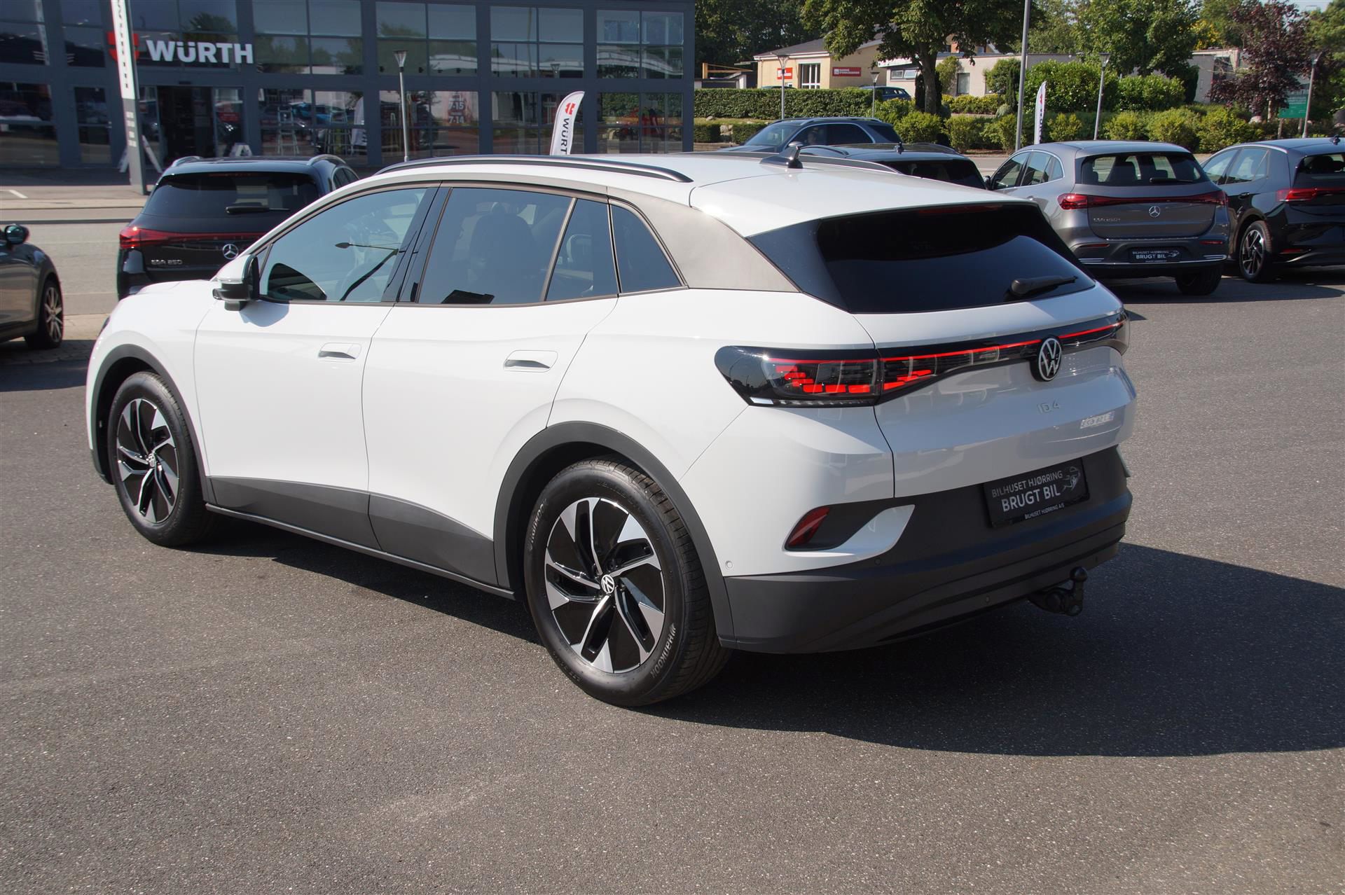 Billede af VW ID.4 EL Pro 286HK 5d Aut.