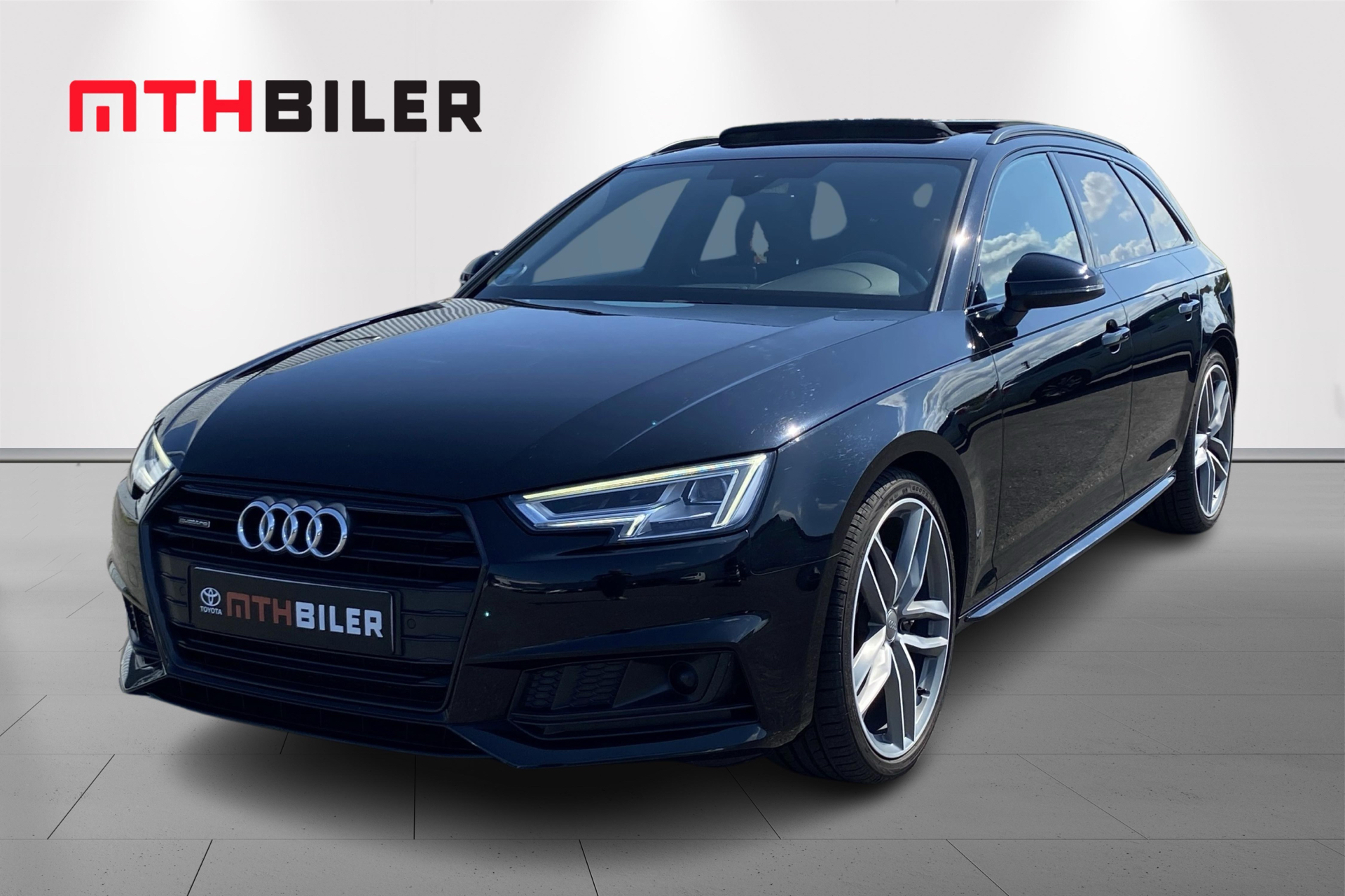 Billede af Audi A4 Avant 2,0 TDI Sport Edition Plus S Tronic 190HK Stc 7g Aut.