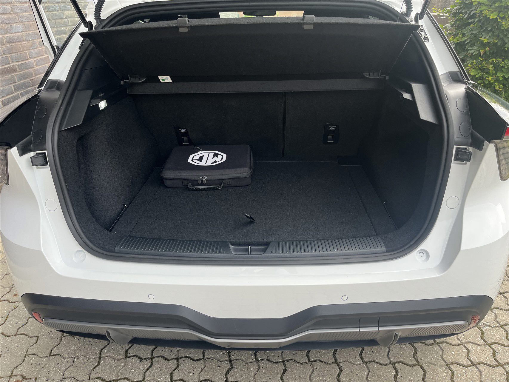 Billede af MG MG4 Electric EL Luxury Long Range 204HK 5d Aut.
