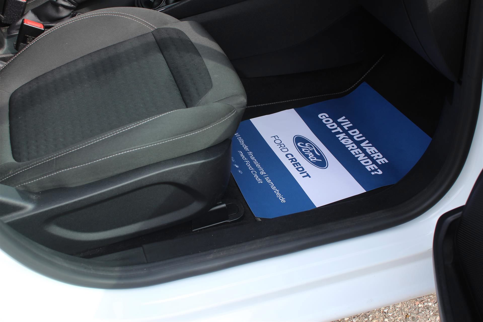 Billede af Ford Fiesta 1,0 EcoBoost Titanium Start/Stop 100HK 5d