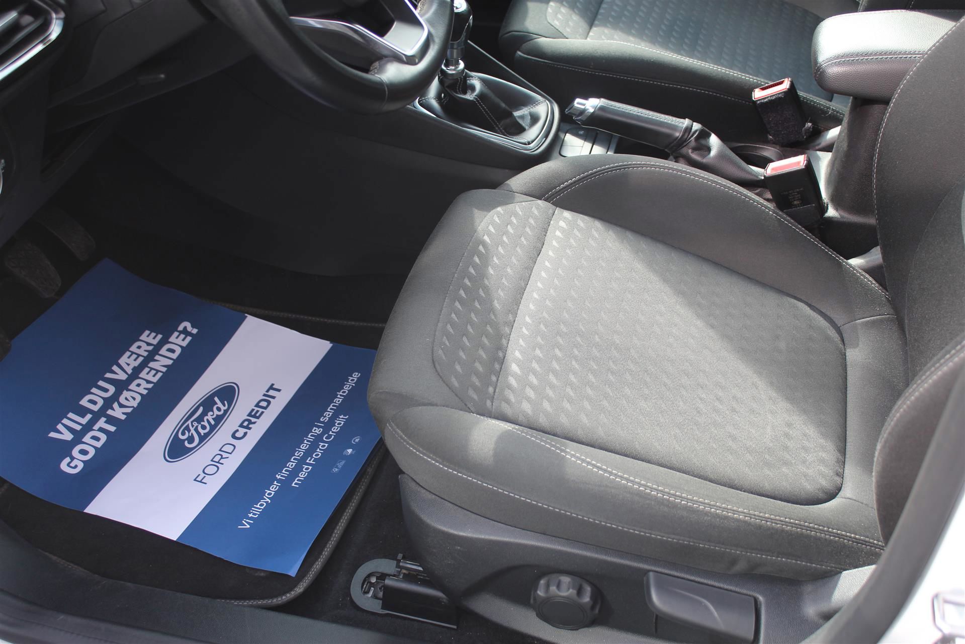Billede af Ford Fiesta 1,0 EcoBoost Titanium Start/Stop 100HK 5d