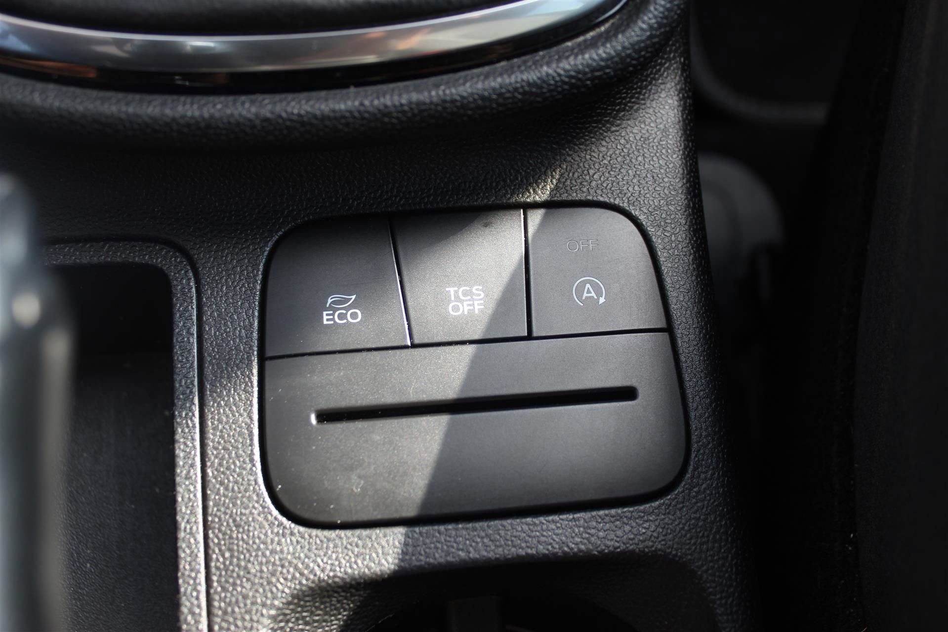 Billede af Ford Fiesta 1,0 EcoBoost Titanium Start/Stop 100HK 5d
