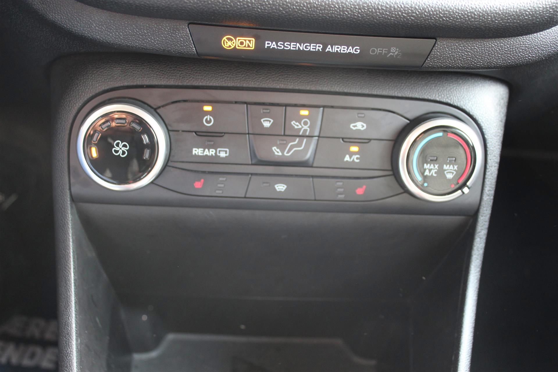 Billede af Ford Fiesta 1,0 EcoBoost Titanium Start/Stop 100HK 5d