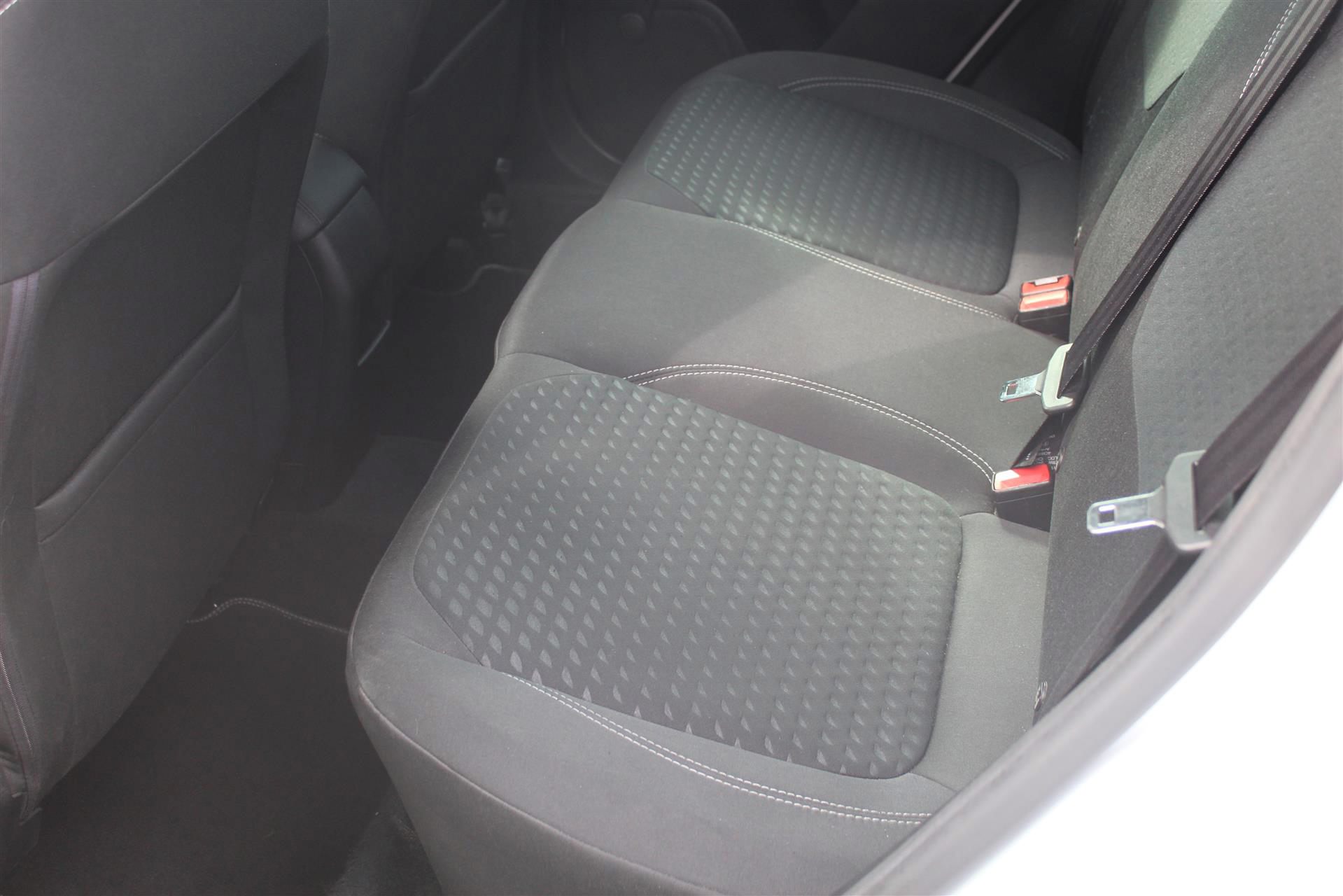 Billede af Ford Fiesta 1,0 EcoBoost Titanium Start/Stop 100HK 5d