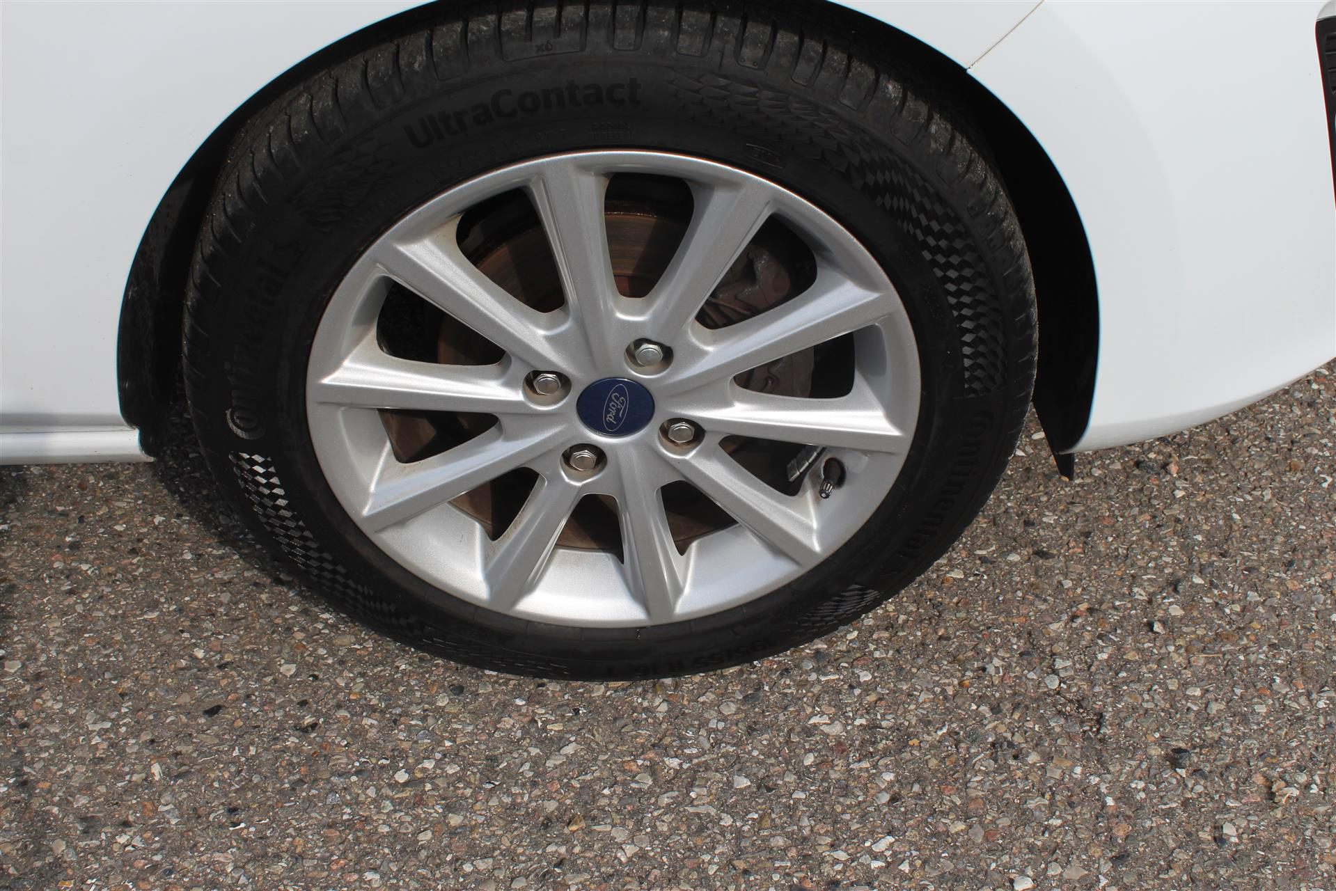 Billede af Ford Fiesta 1,0 EcoBoost Titanium Start/Stop 100HK 5d