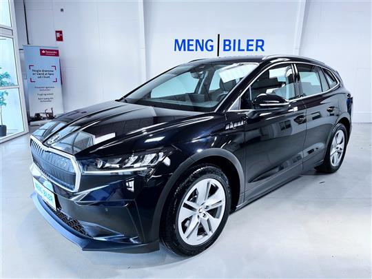 Skoda Enyaq iV 80 EL 204HK 5d Aut.