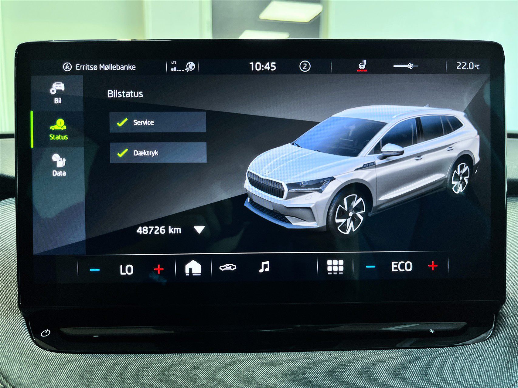 Billede af Skoda Enyaq iV 80 EL 204HK 5d Aut.