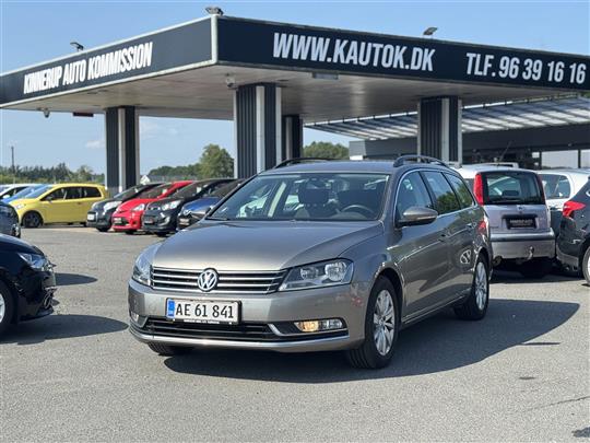 VW Passat Variant 2,0 TDI BMT Comfortline 140HK Stc 6g