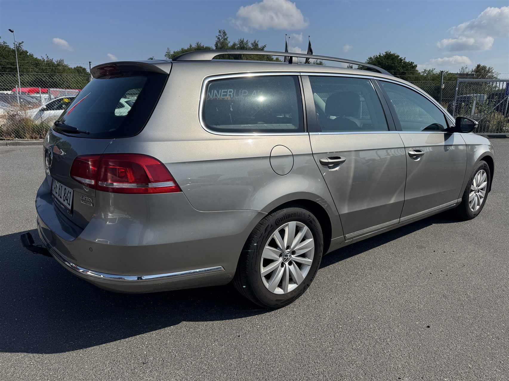 Billede af VW Passat Variant 2,0 TDI BMT Comfortline 140HK Stc 6g