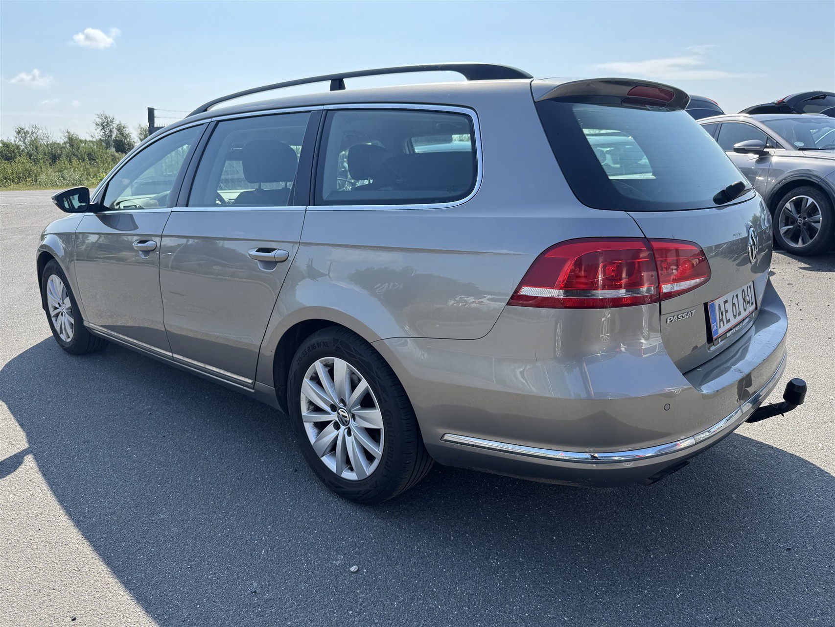 Billede af VW Passat Variant 2,0 TDI BMT Comfortline 140HK Stc 6g