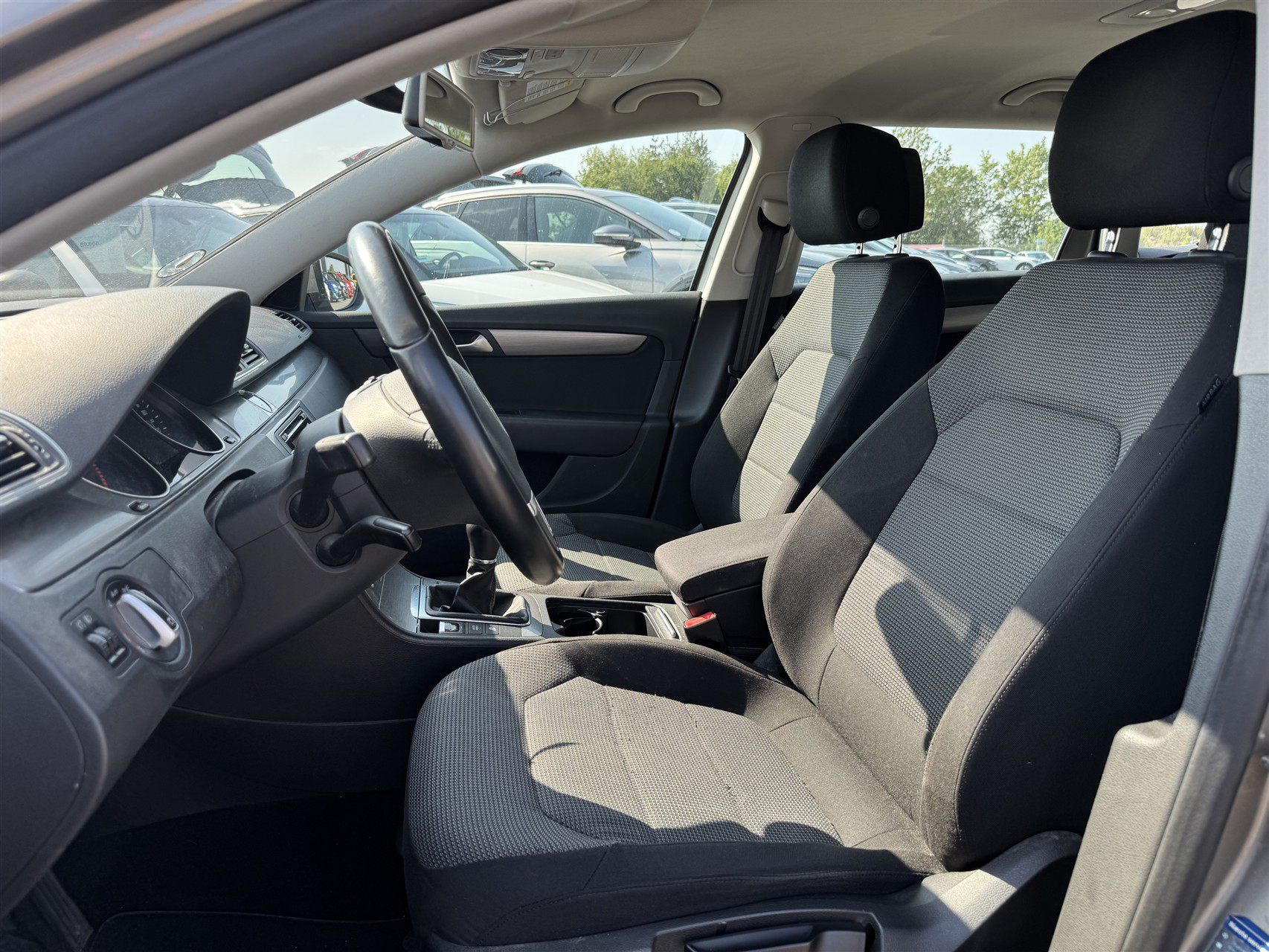 Billede af VW Passat Variant 2,0 TDI BMT Comfortline 140HK Stc 6g