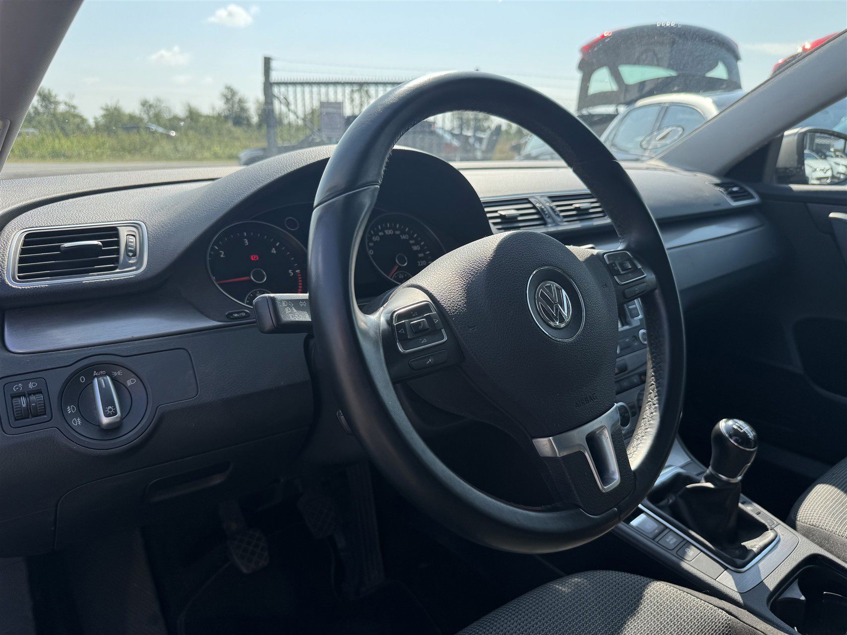 Billede af VW Passat Variant 2,0 TDI BMT Comfortline 140HK Stc 6g