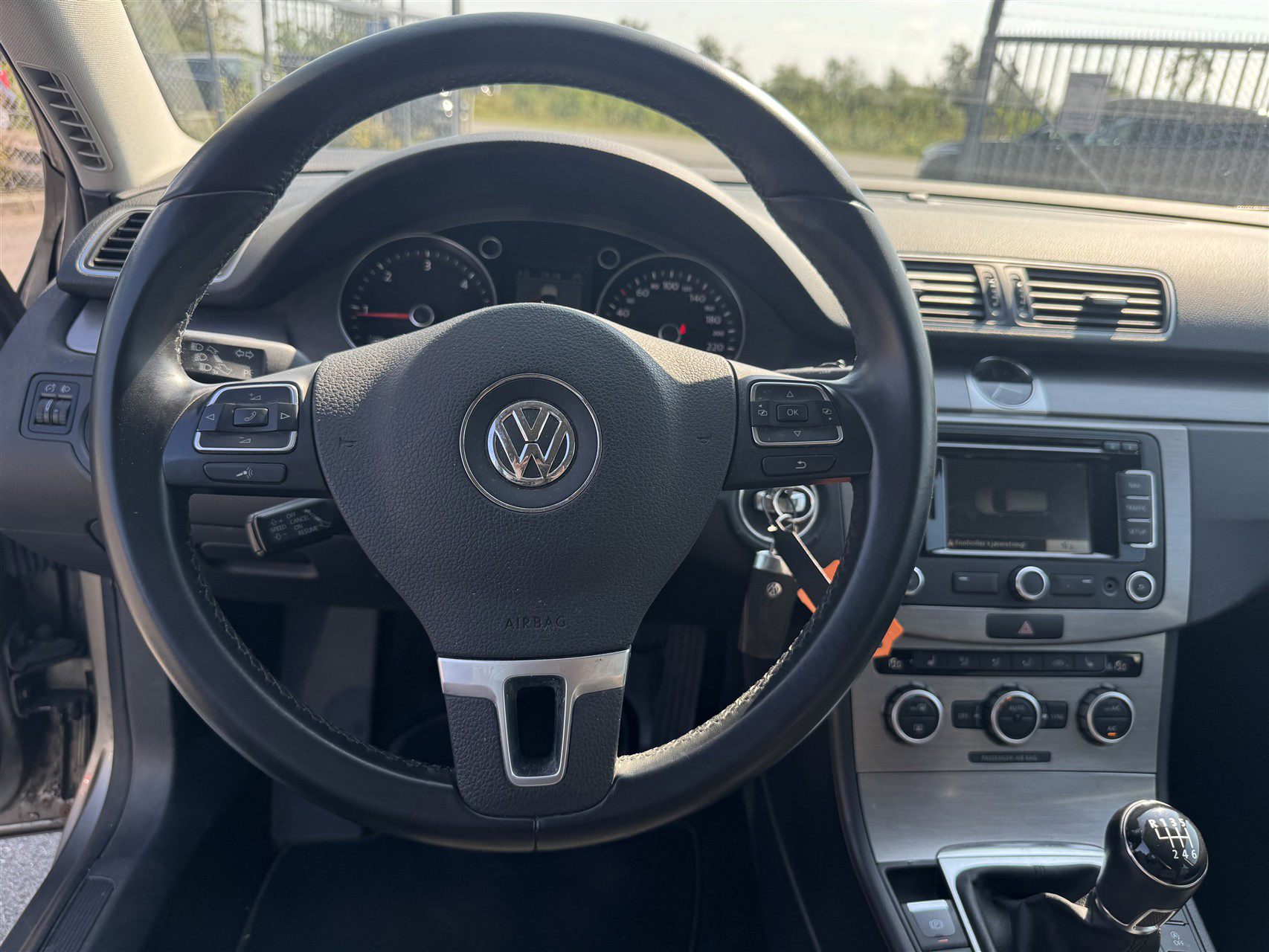 Billede af VW Passat Variant 2,0 TDI BMT Comfortline 140HK Stc 6g