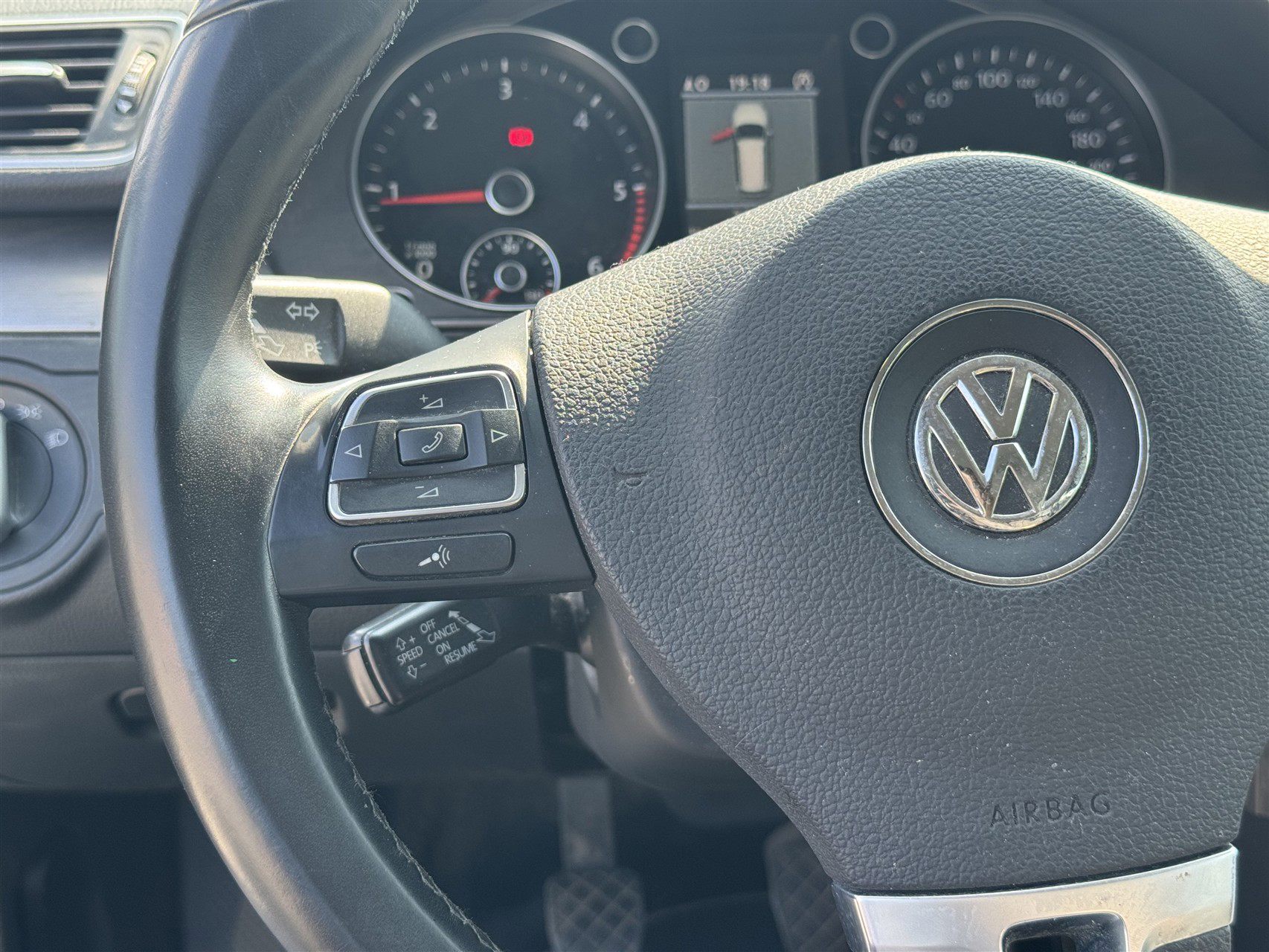 Billede af VW Passat Variant 2,0 TDI BMT Comfortline 140HK Stc 6g