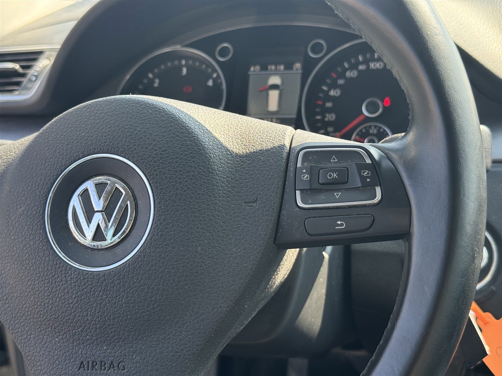 Billede af VW Passat Variant 2,0 TDI BMT Comfortline 140HK Stc 6g