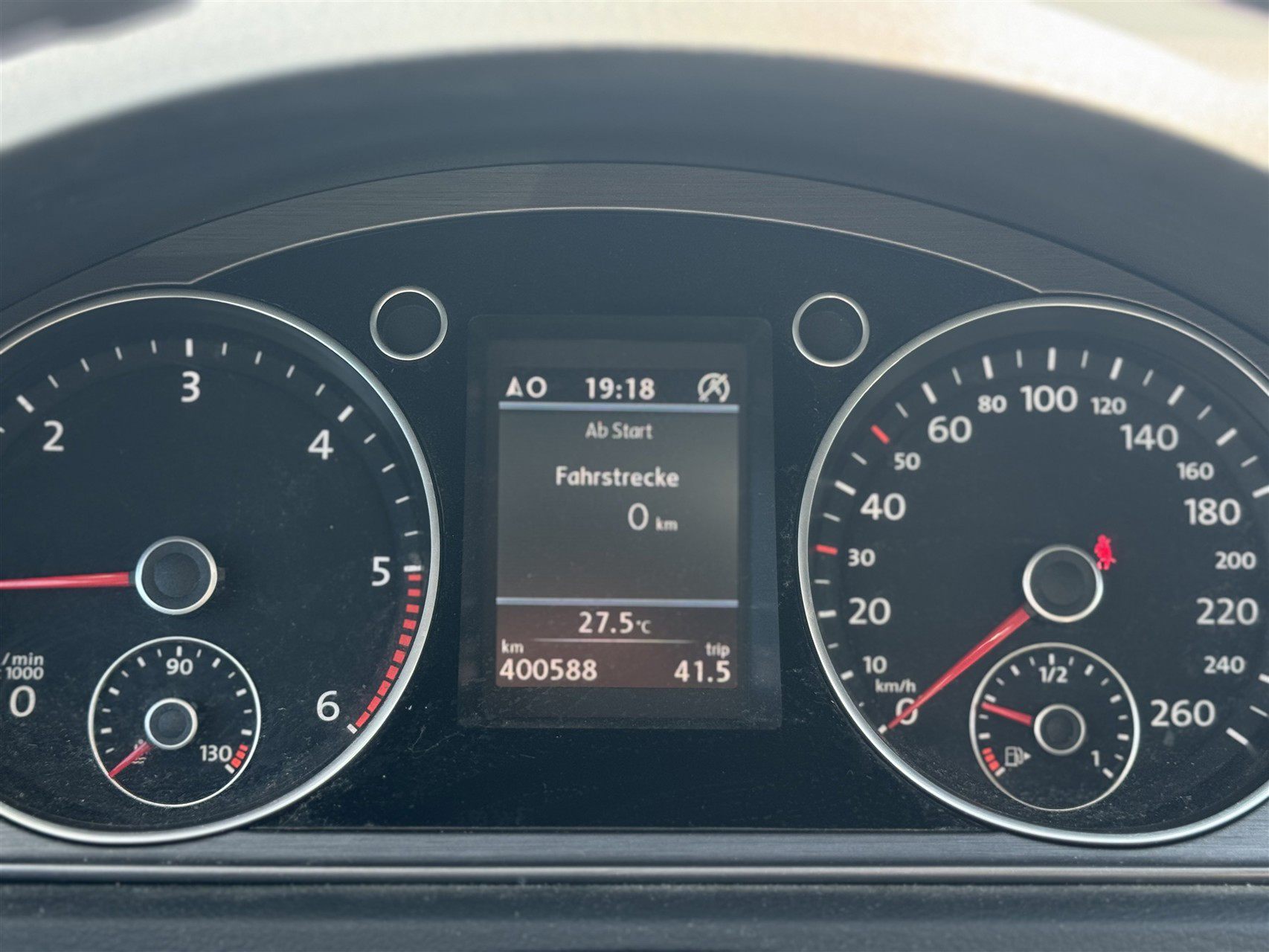 Billede af VW Passat Variant 2,0 TDI BMT Comfortline 140HK Stc 6g