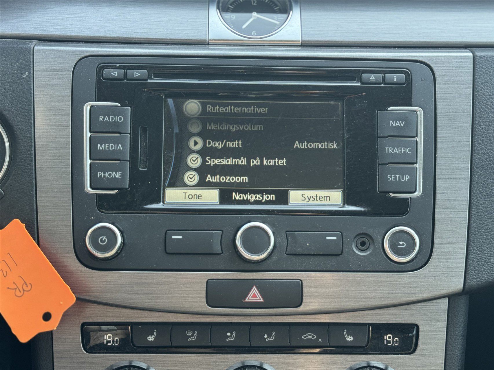 Billede af VW Passat Variant 2,0 TDI BMT Comfortline 140HK Stc 6g