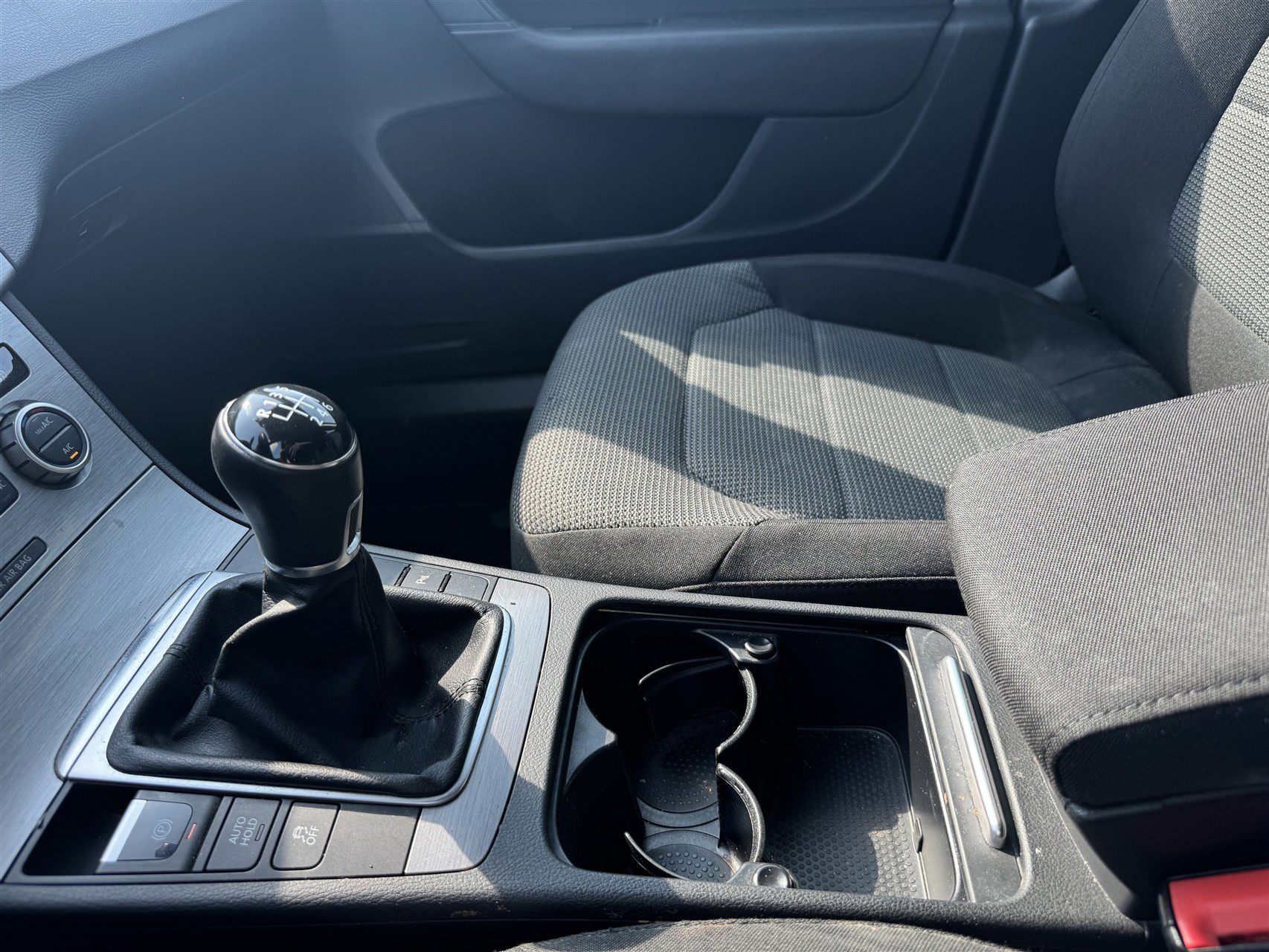 Billede af VW Passat Variant 2,0 TDI BMT Comfortline 140HK Stc 6g