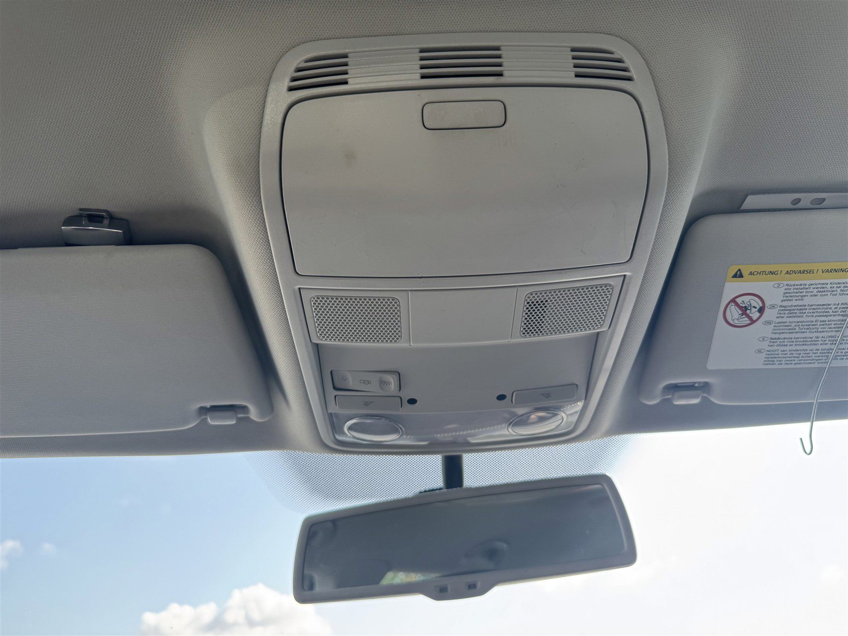 Billede af VW Passat Variant 2,0 TDI BMT Comfortline 140HK Stc 6g
