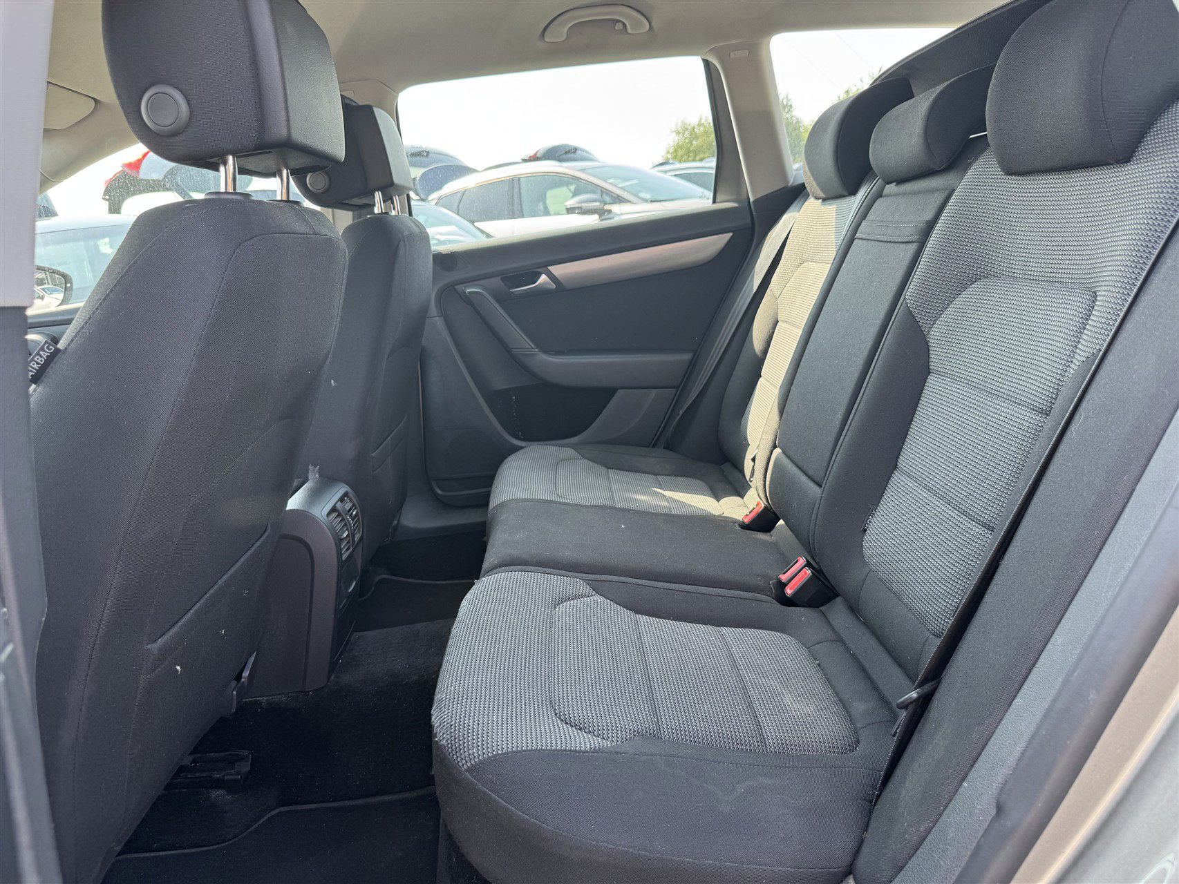 Billede af VW Passat Variant 2,0 TDI BMT Comfortline 140HK Stc 6g