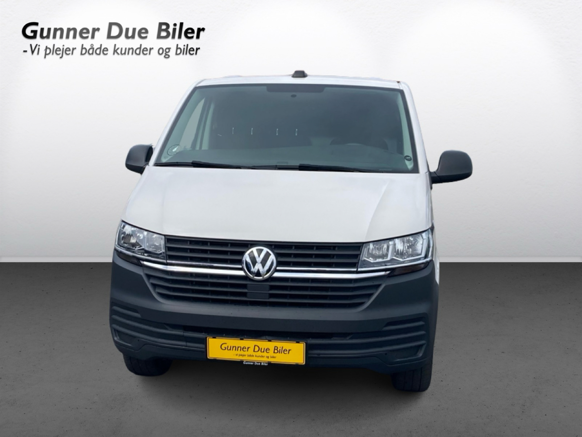 Billede af VW Transporter Lang 2,0 TDI BMT DSG 150HK Van 7g Aut.