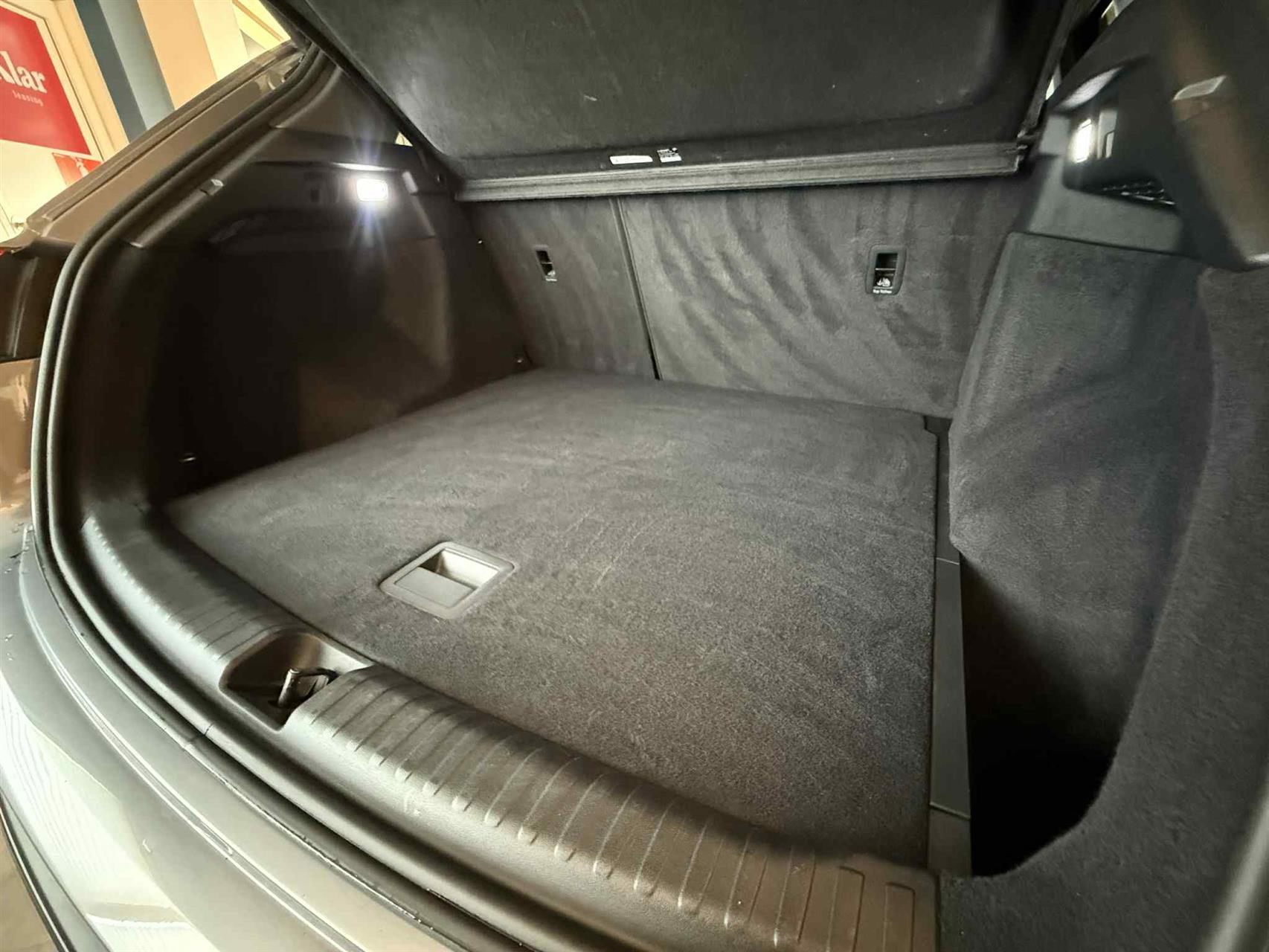 Billede af Audi Q4 50 E-tron Attitude Quattro 299HK 5d Aut.