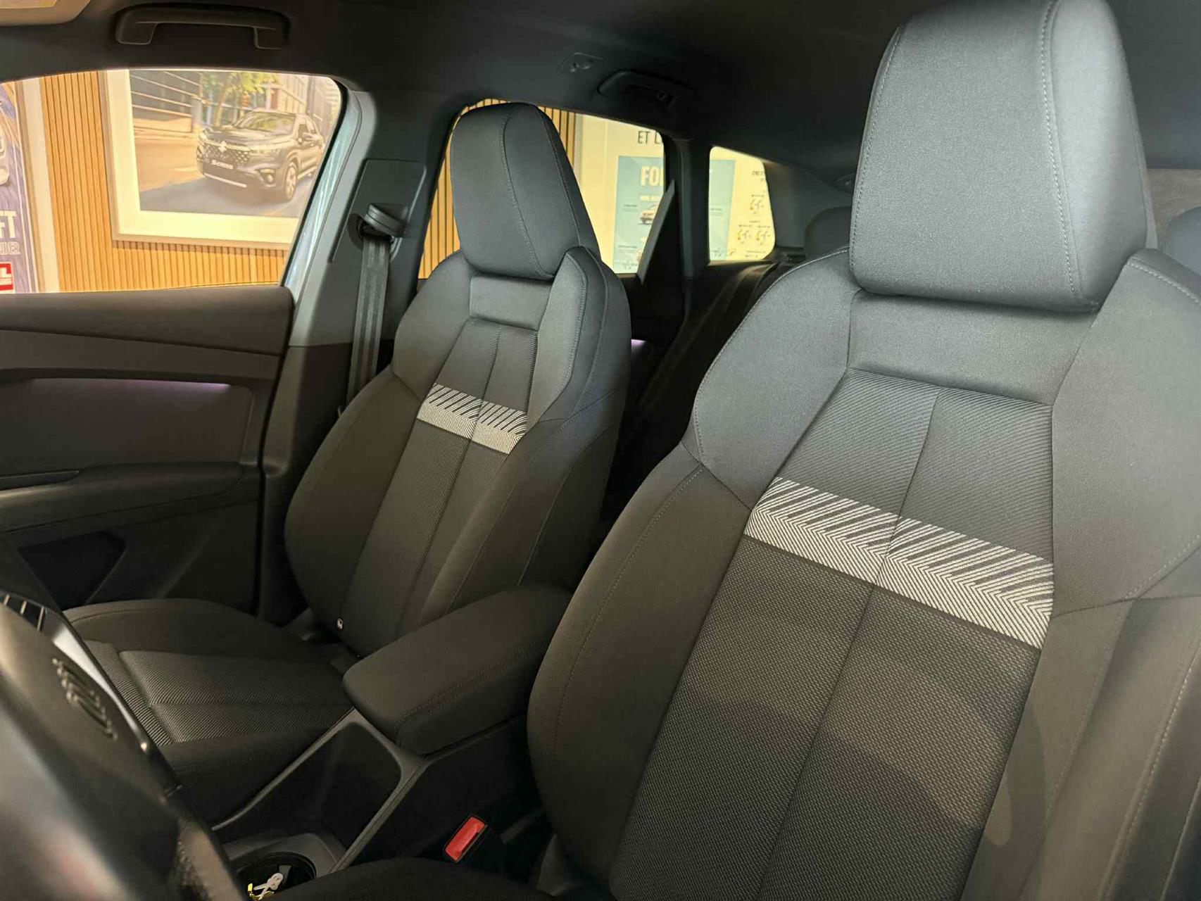 Billede af Audi Q4 50 E-tron Attitude Quattro 299HK 5d Aut.
