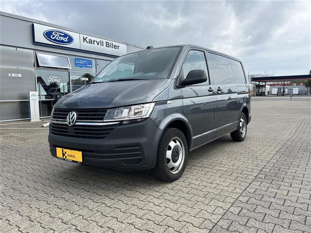 Billede af VW Transporter Kort 2,0 TDI BMT 4Motion DSG 199HK Van 7g Aut.
