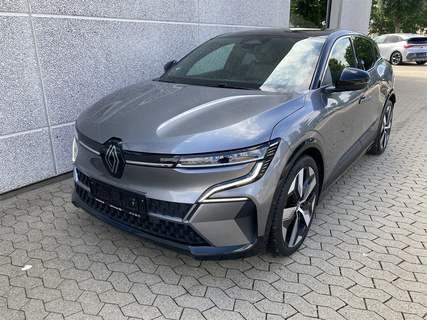 Billede af Renault Mégane E-TECH Techno 220HK 5d Aut.
