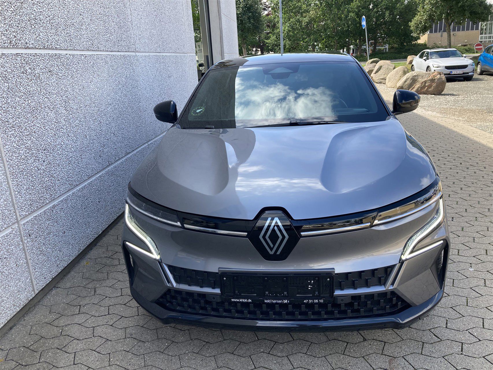 Billede af Renault Mégane E-TECH Techno 220HK 5d Aut.