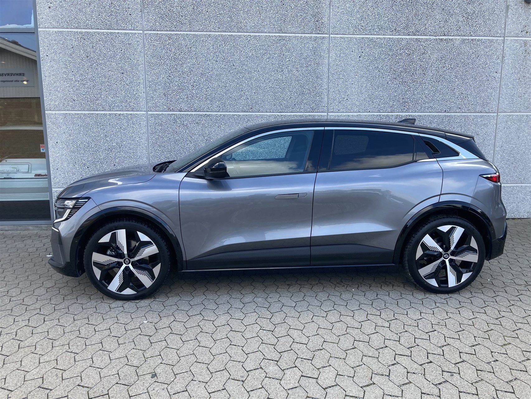Billede af Renault Mégane E-TECH Techno 220HK 5d Aut.