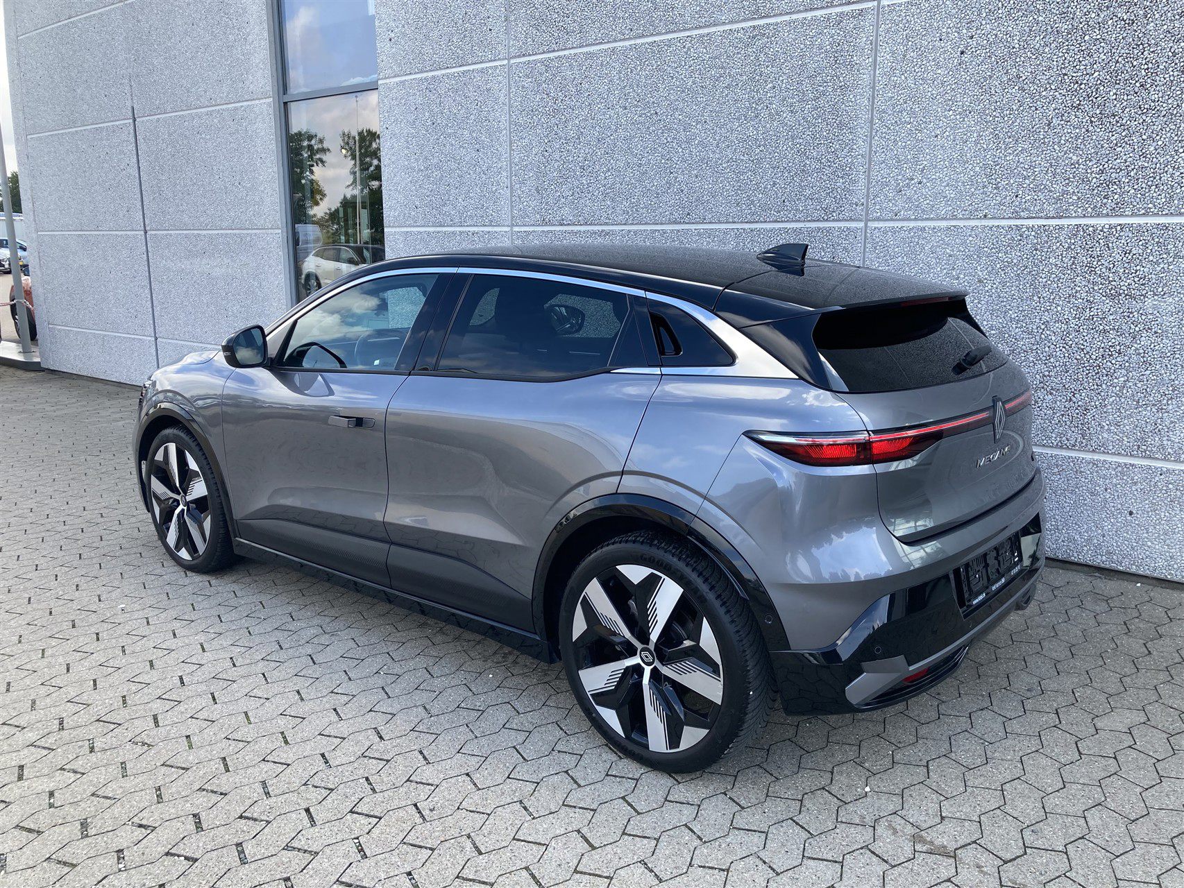 Billede af Renault Mégane E-TECH Techno 220HK 5d Aut.