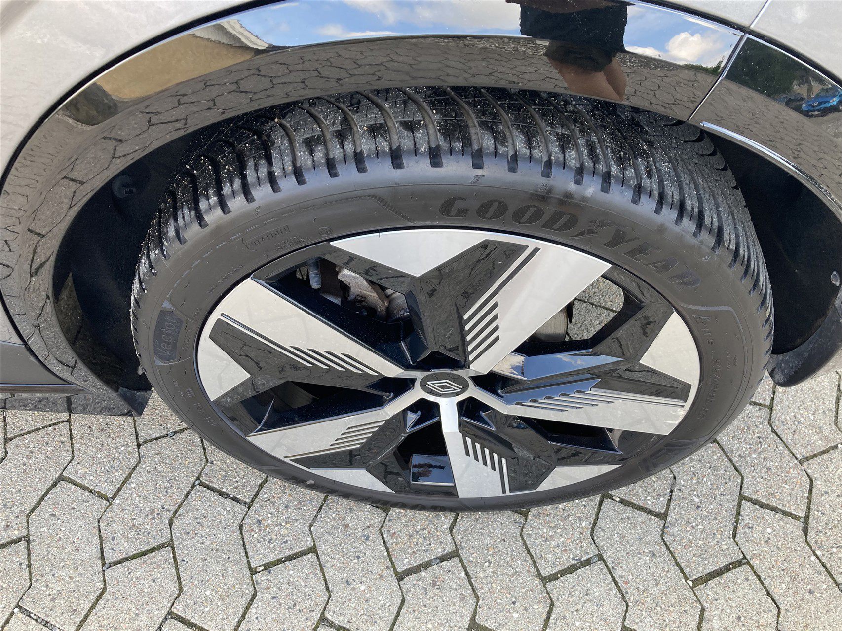 Billede af Renault Mégane E-TECH Techno 220HK 5d Aut.